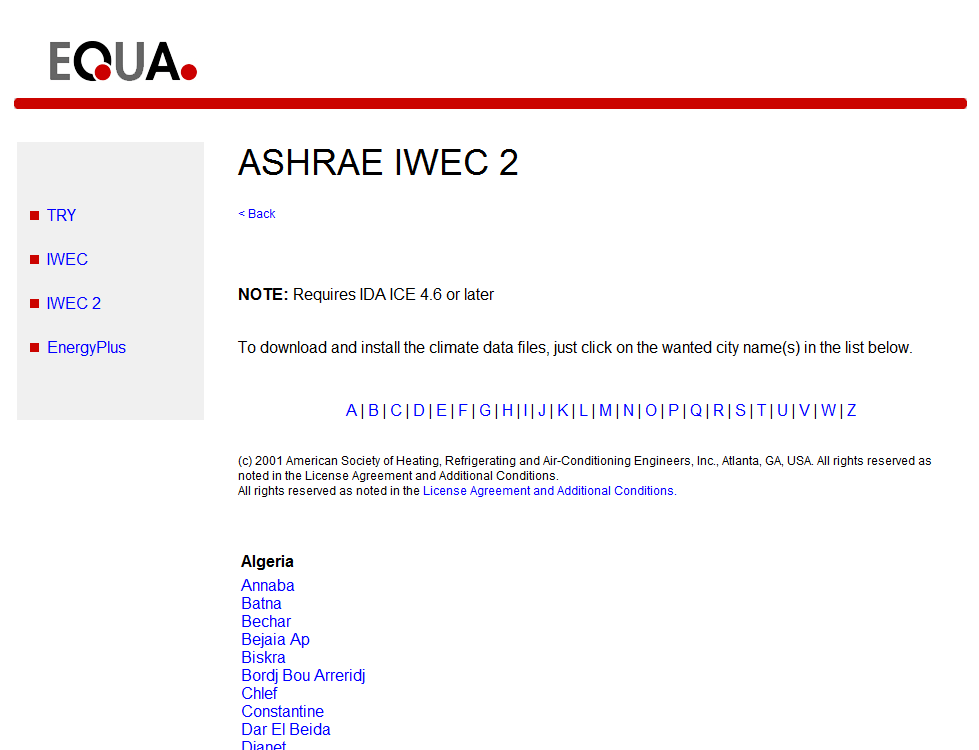 Download center