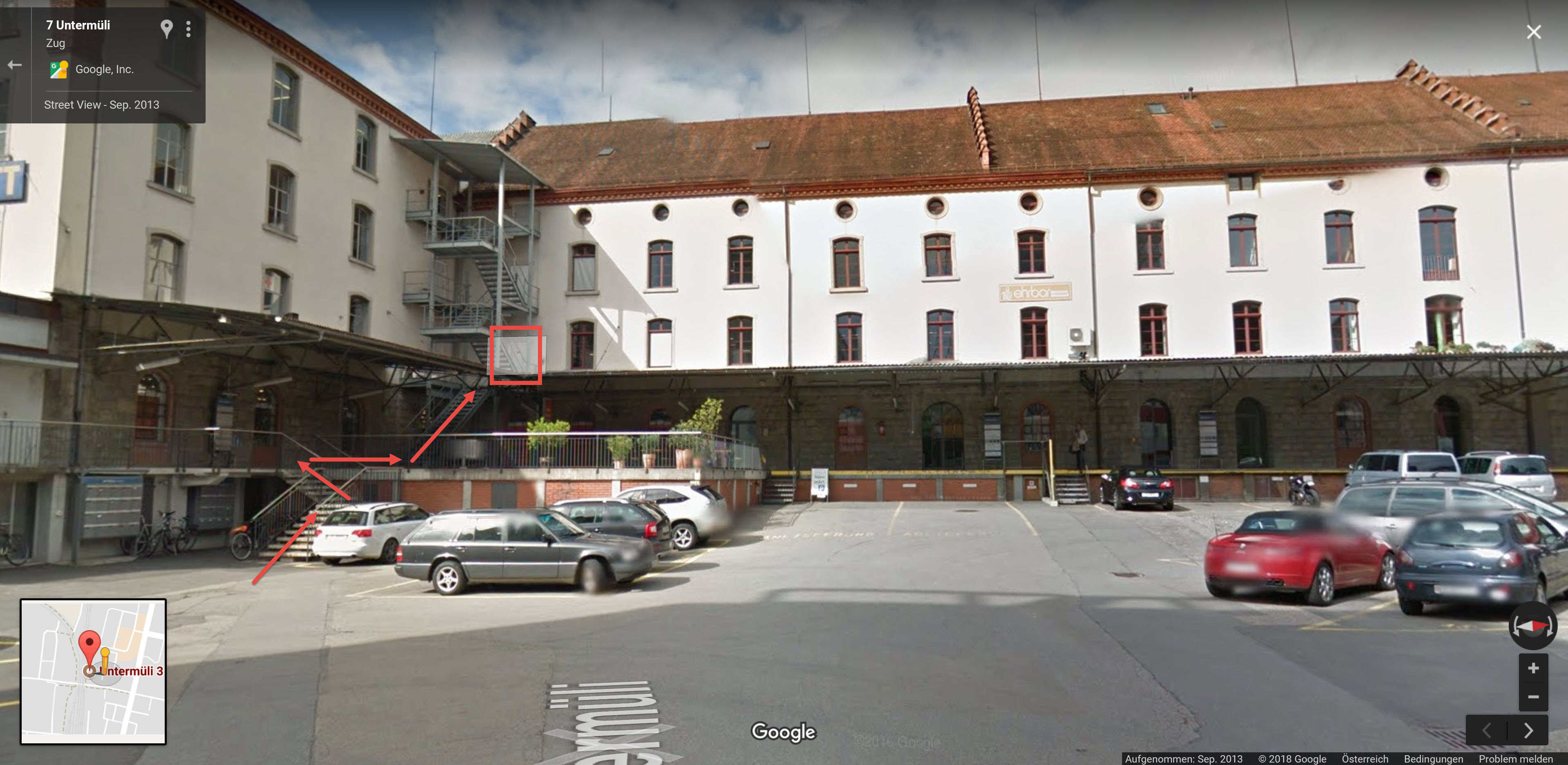 Office Zug