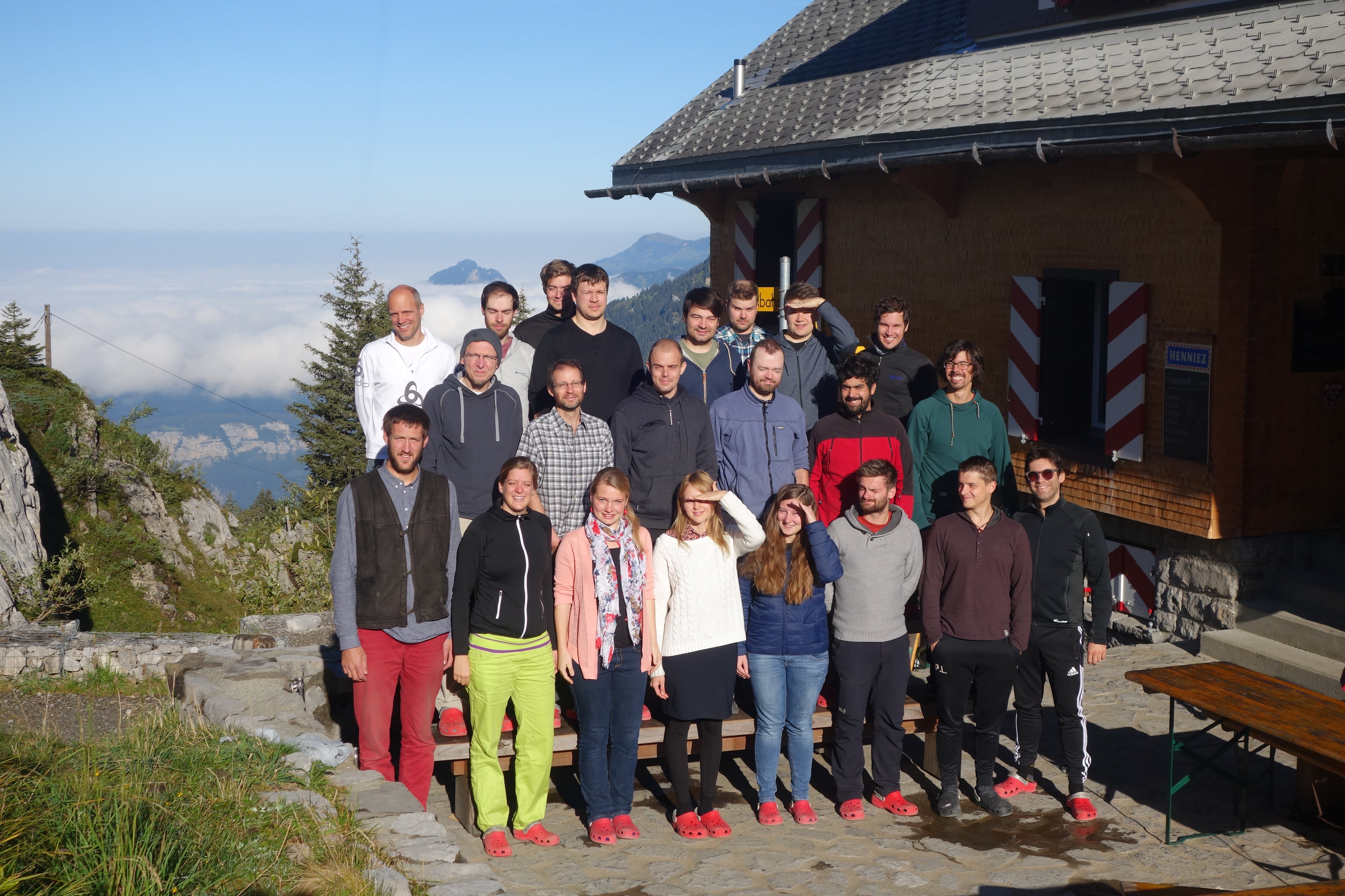 Group 2016