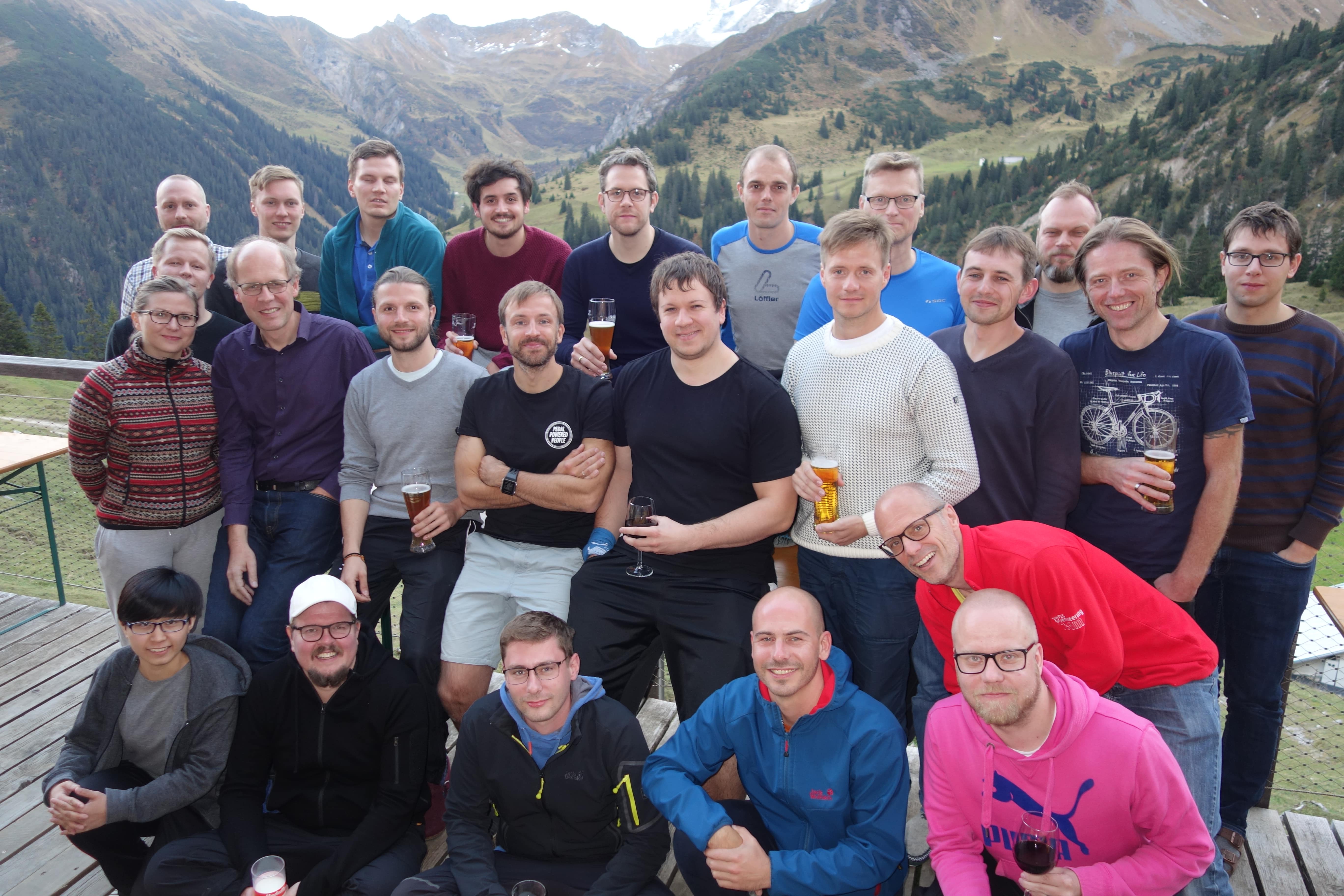 Group 2017