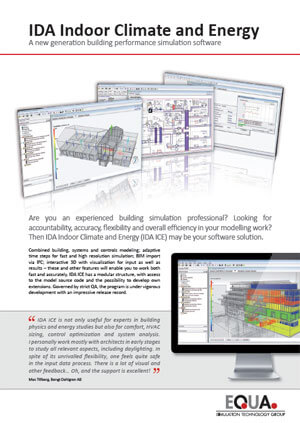 idaice brochure