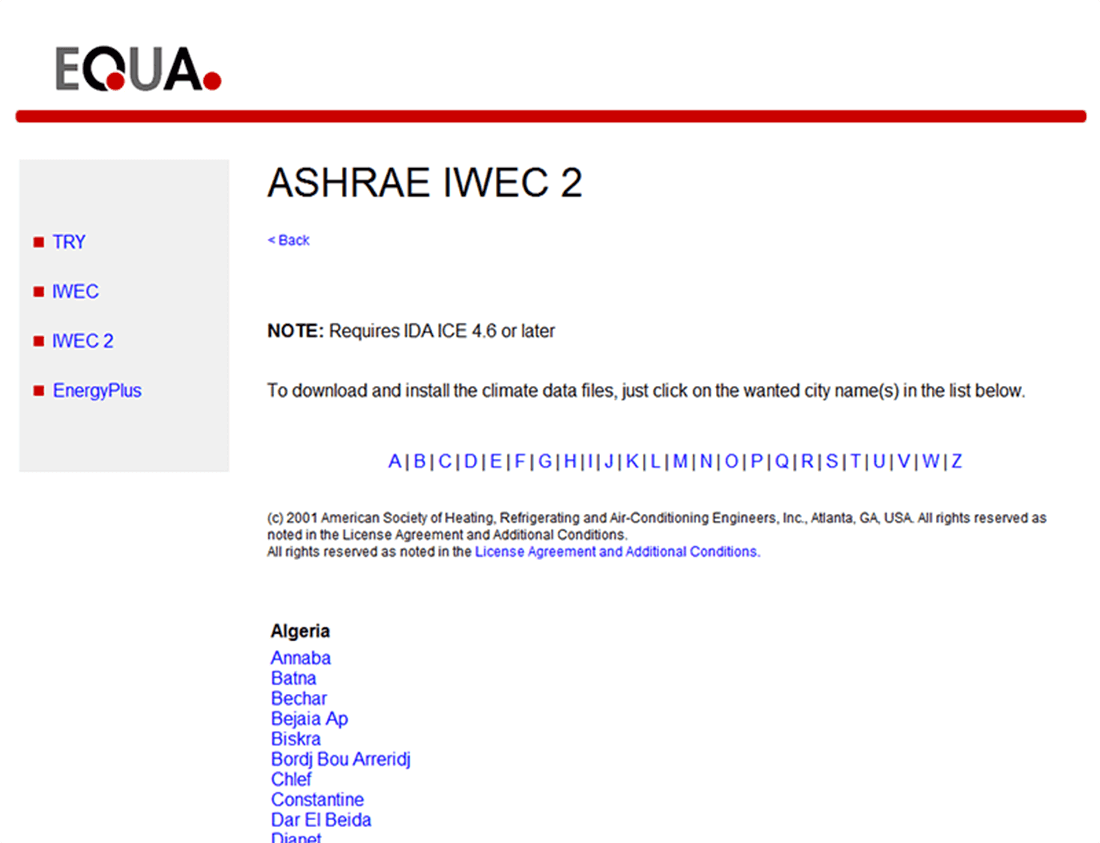 4.6 climate download